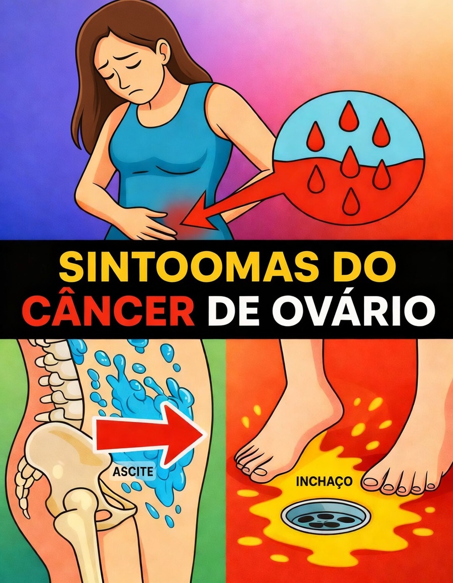 A Ligação entre o Câncer de Ovário e o Câncer de Mama: O que Toda Mulher Deve Saber