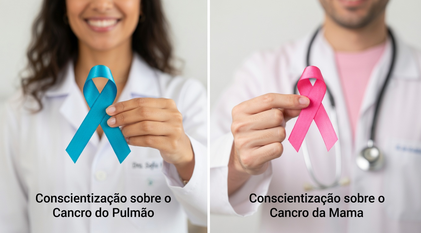 A Ligação entre o Câncer de Ovário e o Câncer de Mama: O que Toda Mulher Deve Saber