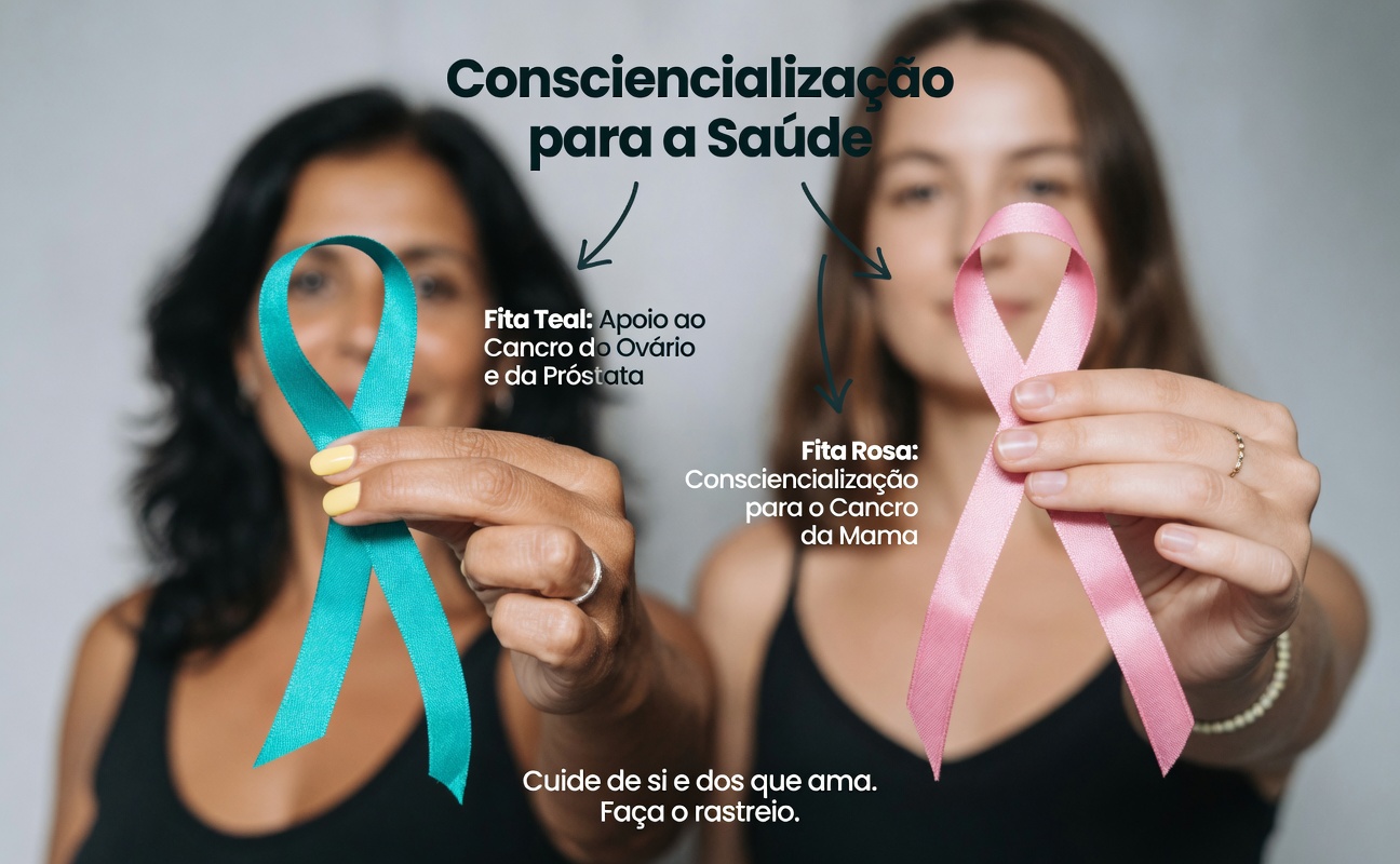 A Ligação entre o Câncer de Ovário e o Câncer de Mama: O que Toda Mulher Deve Saber