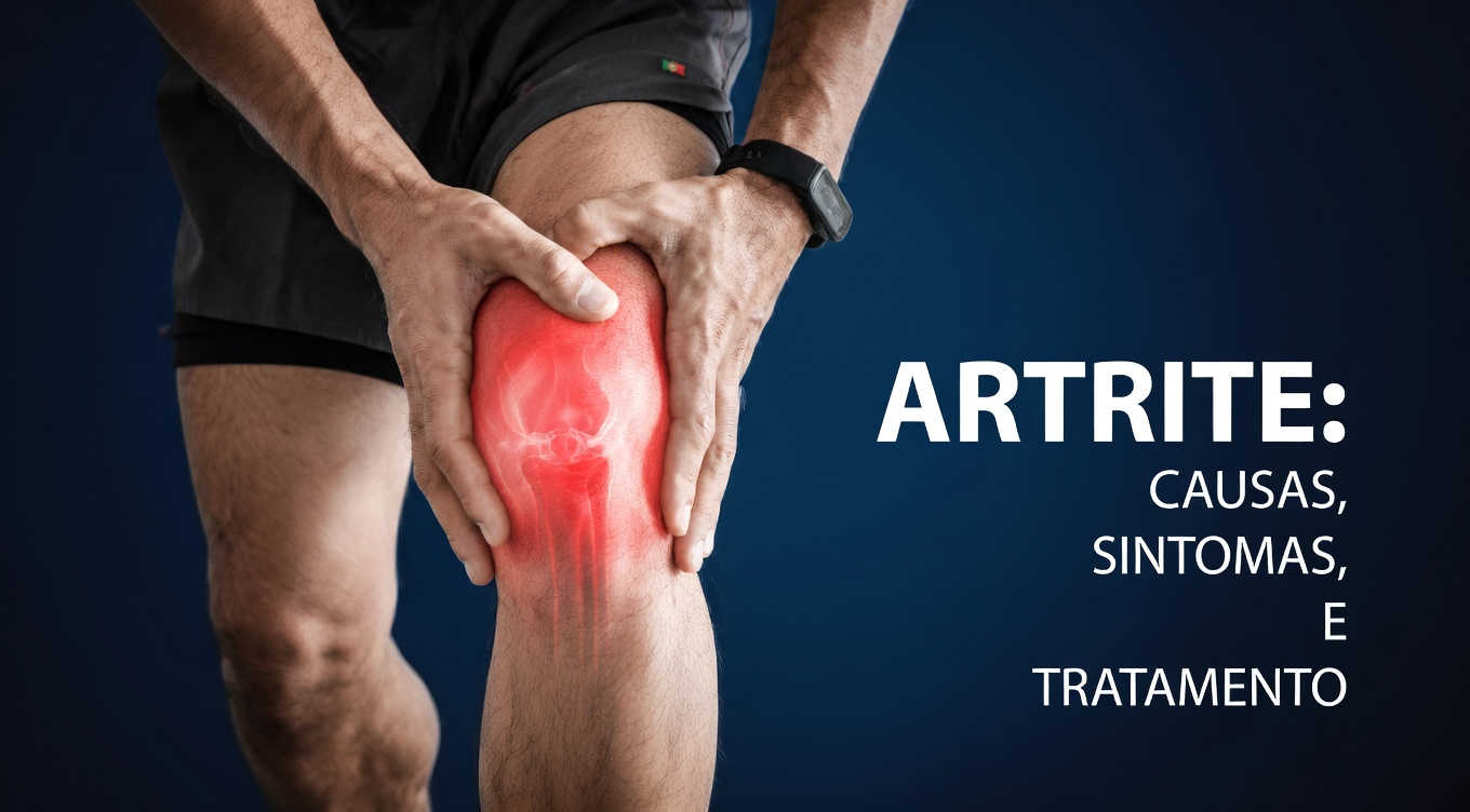 7 Sinais de Artrite que Você Não Deve Ignorar