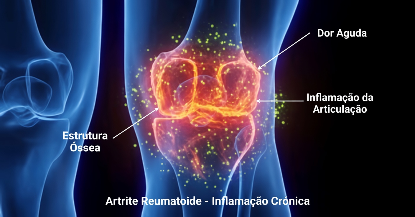 7 Sinais de Artrite que Você Não Deve Ignorar