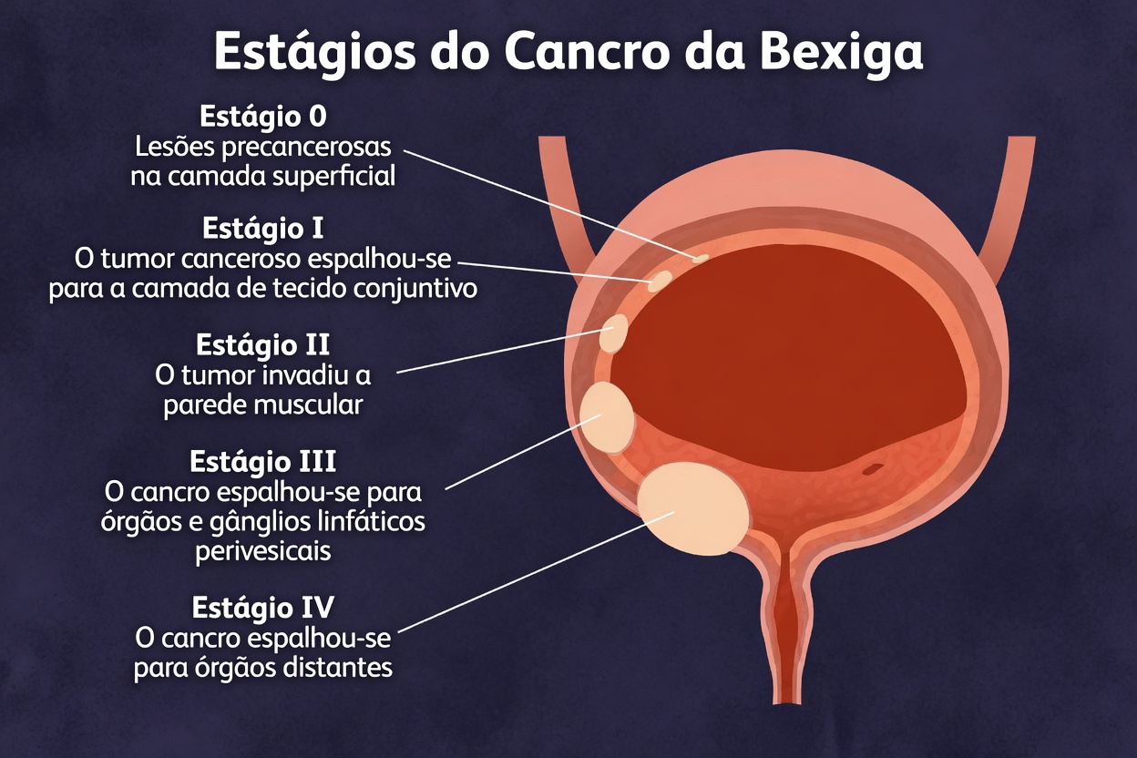 O Câncer de Bexiga é um Perigo Oculto: 10 Sinais de Alerta que Você Não Deve Ignorar