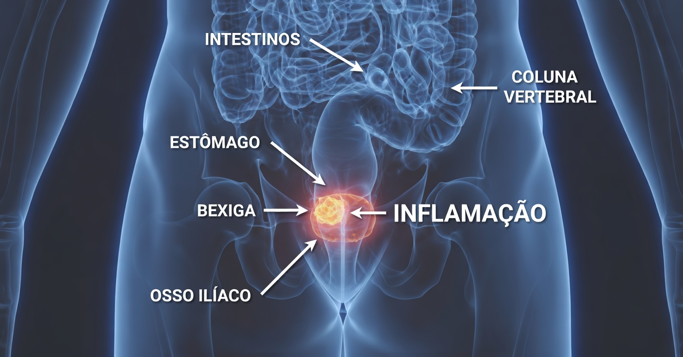 O Câncer de Bexiga é um Perigo Oculto: 10 Sinais de Alerta que Você Não Deve Ignorar