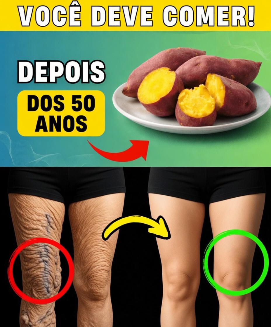 Coma Estes 12 Alimentos Naturais Todos os Dias Após os 50 Anos para Ter Mais Energia, Ossos Mais Fortes e Memória Mais Afiada