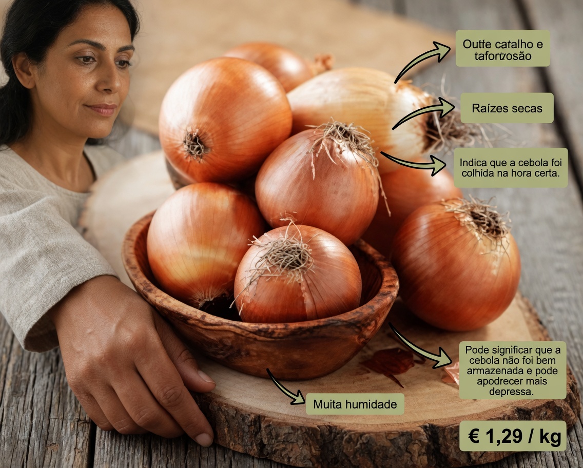 Cebolas: Um Método Natural para Acabar com Pragas