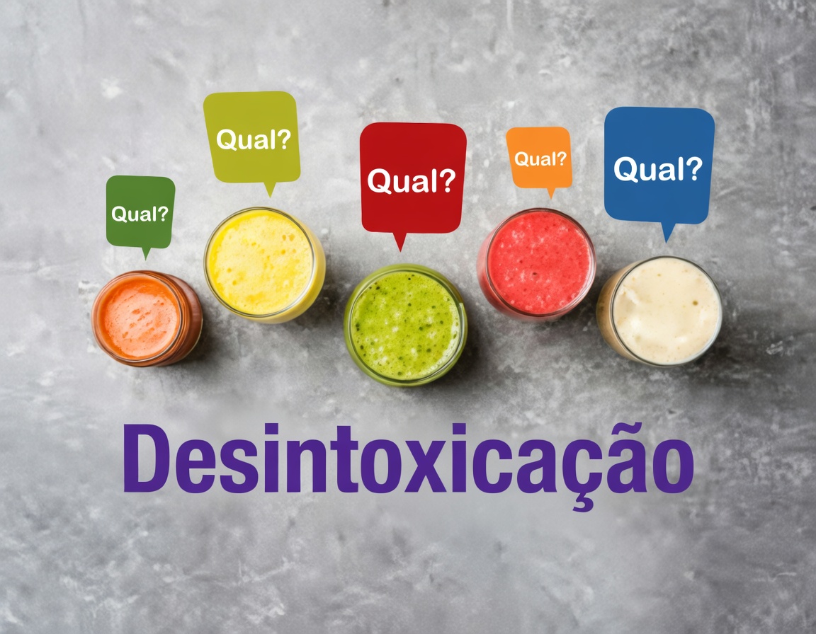 Como Desintoxicar Cada Órgão para Redefinir o Seu Organismo