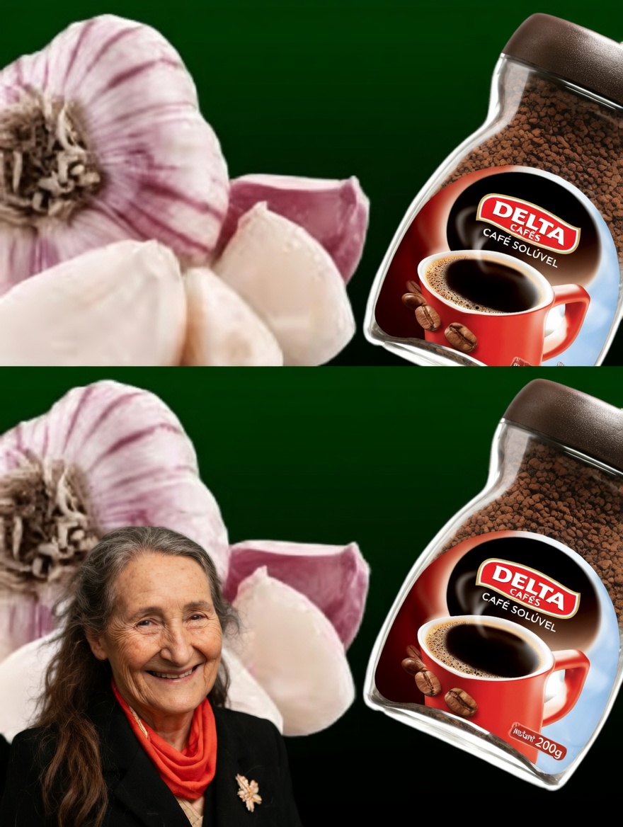 Café e alho: promovendo energia, resistência e vitalidade para homens na faixa dos 60 e 70 anos