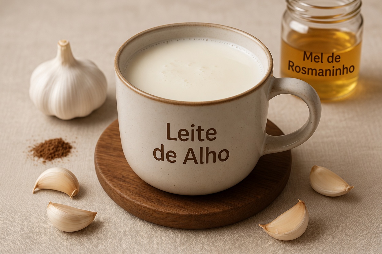 Café e alho: promovendo energia, resistência e vitalidade para homens na faixa dos 60 e 70 anos