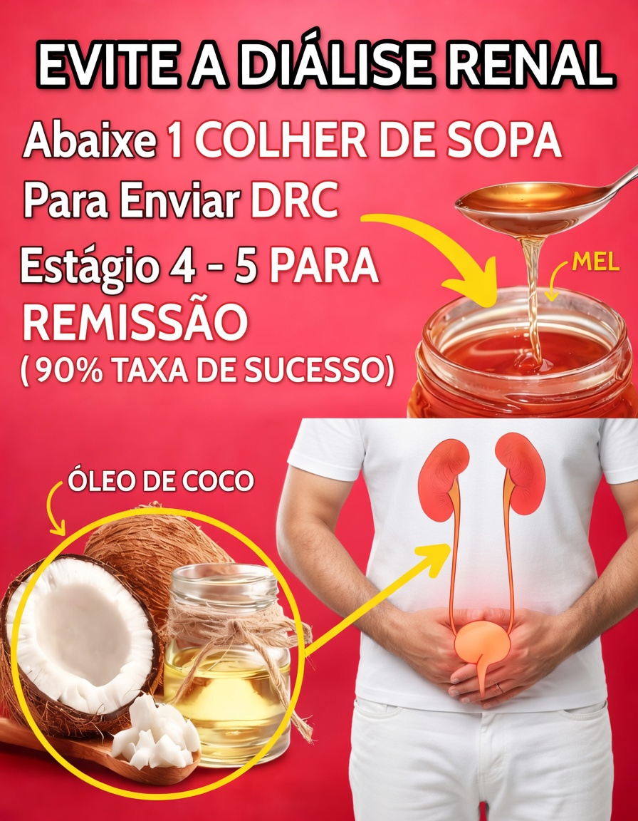 Mais de 45 anos? Estas 6 simples dicas para a saúde dos rins podem ajudar a apoiar a sua energia e conforto