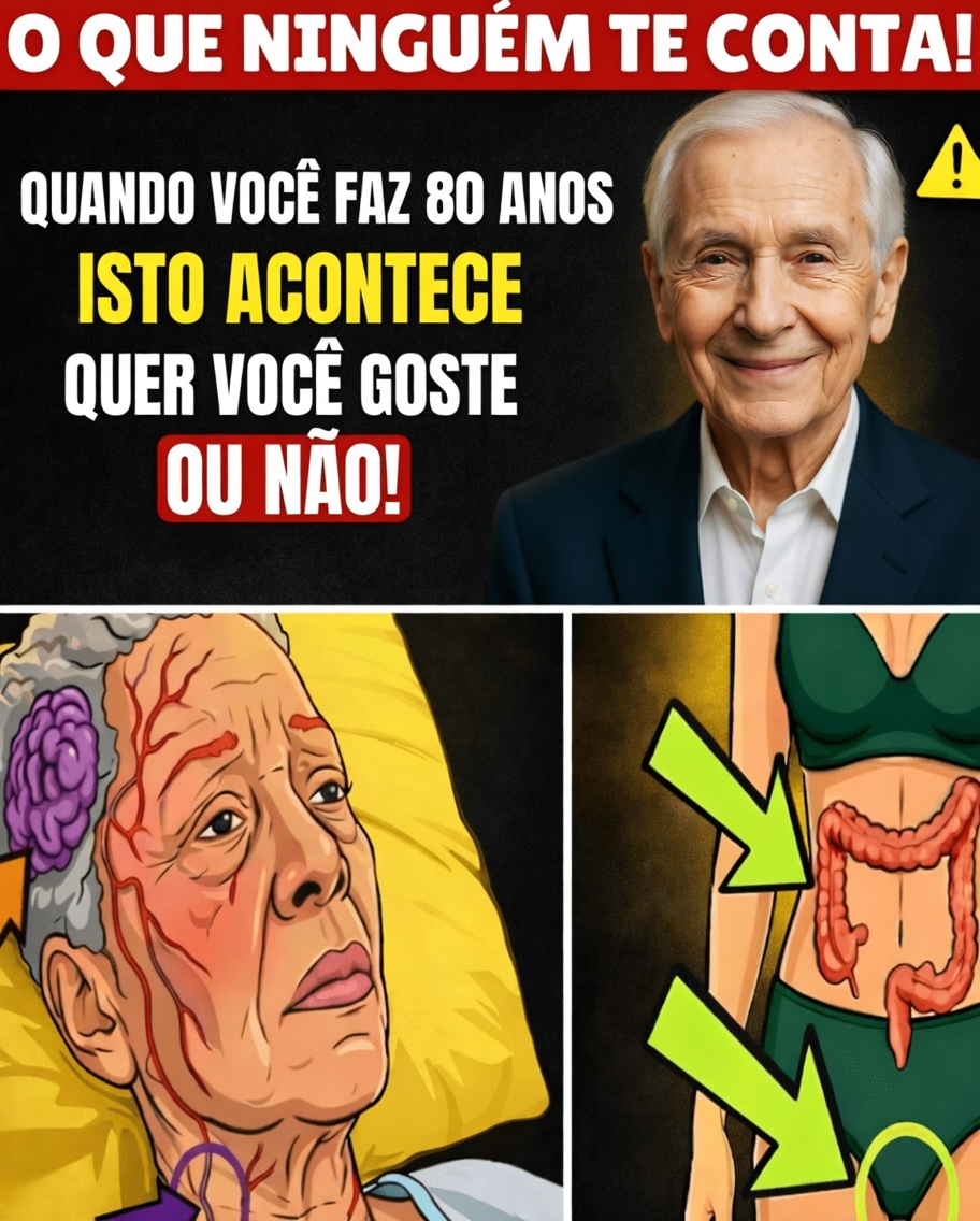5 Mudanças Inevitáveis na Vida Depois dos 80 que Quietamente Transformam a Maneira Como os Idosos Vivem o Dia a Dia