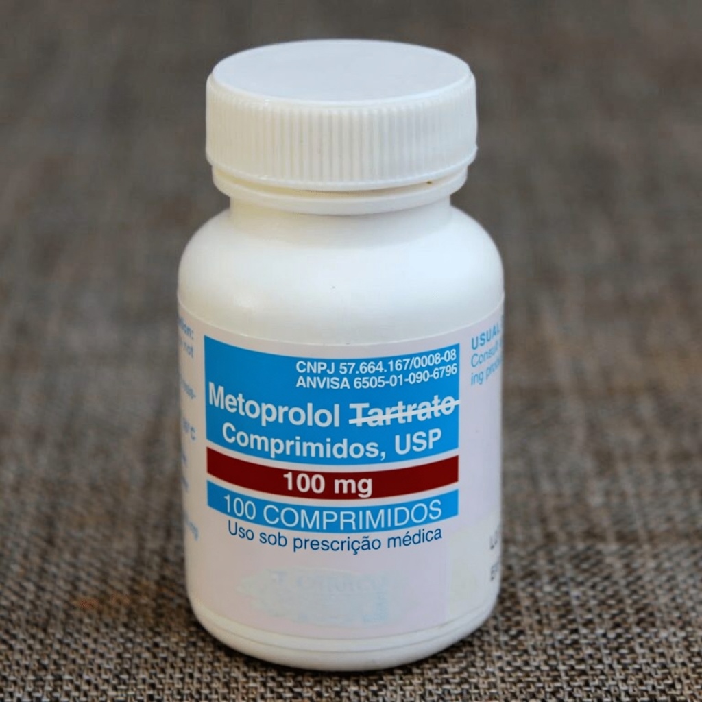 Os 10 efeitos colaterais do metoprolol frequentemente negligenciados nas conversas