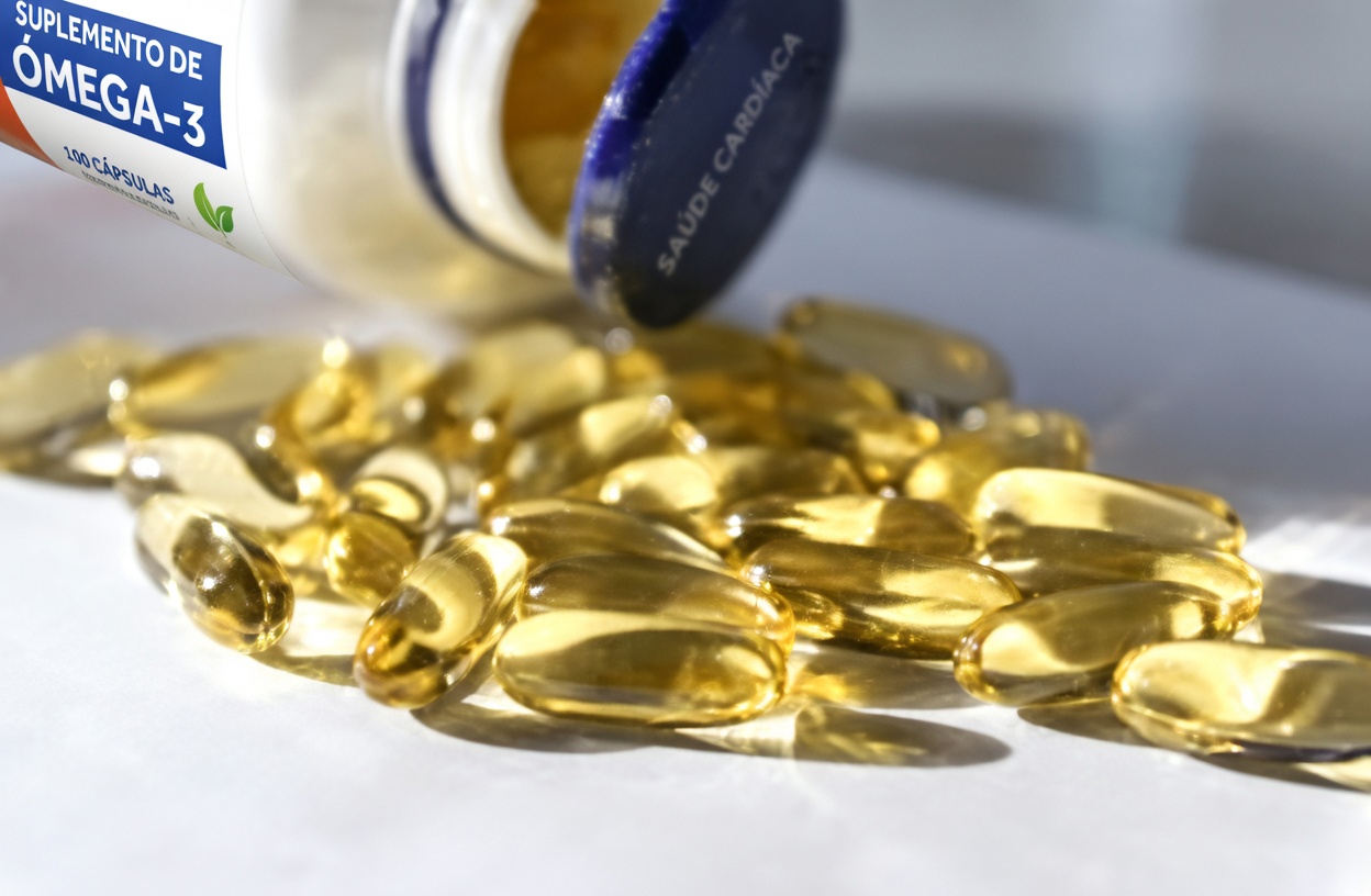 Suplementos em Altas Doses Desta Vitamina: Podem Aumentar o Risco de AVC da Noite para o Dia? O que Idosos Devem Saber