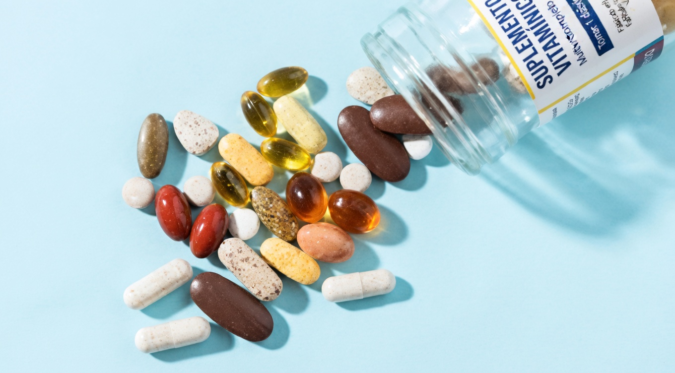 Suplementos em Altas Doses Desta Vitamina: Podem Aumentar o Risco de AVC da Noite para o Dia? O que Idosos Devem Saber