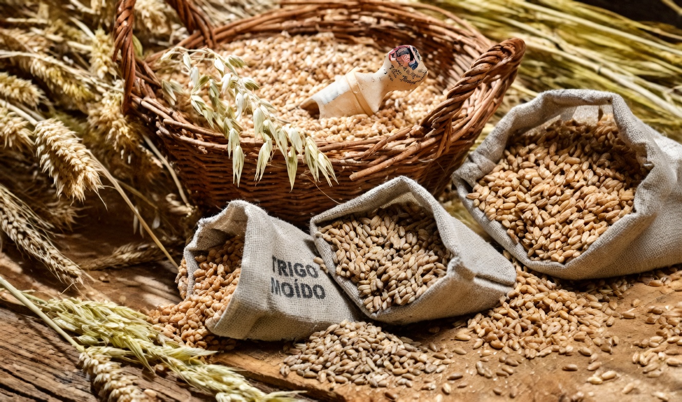 Descubra os 3 principais grãos do dia a dia que podem apoiar a saúde dos rins e o processo natural de desintoxicação