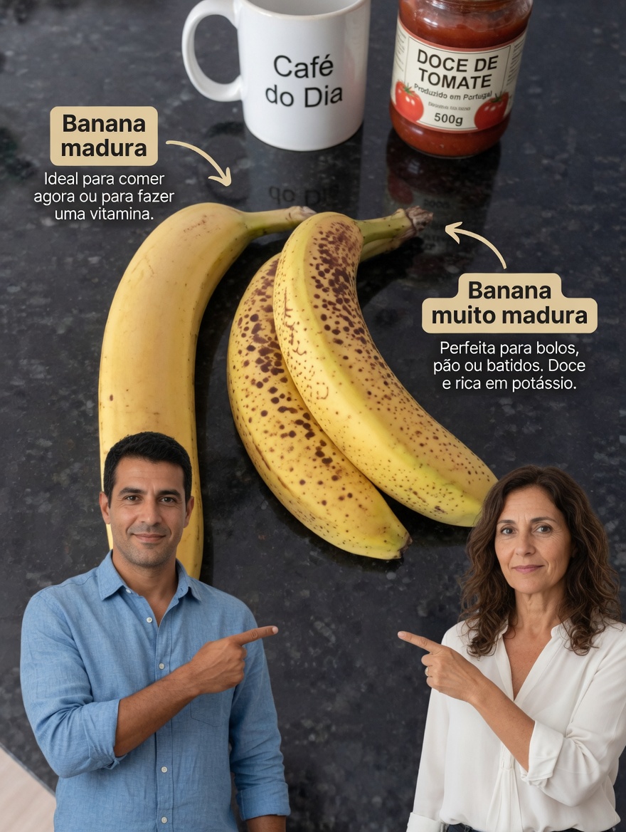 8 Erros Graves Que Você Comete ao Comer Bananas Que Podem Estar Afetando Sua Energia Diária e Sua Digestão