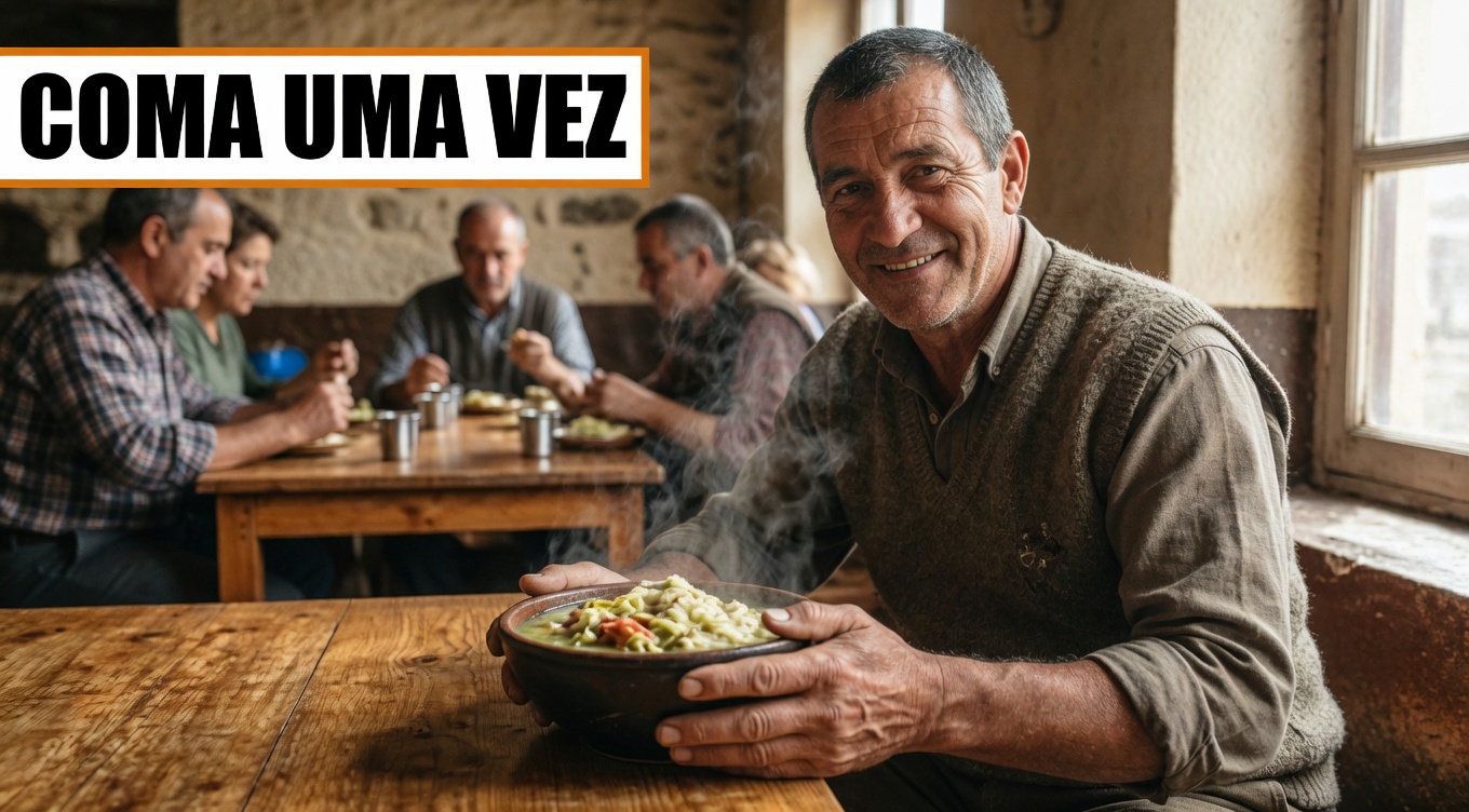 O Único Alimento que Falta e que Está Derretendo Silenciosamente Seus Músculos Após os 60 (E os 5 Alimentos Aprovados por Monges que os Trazem de Volta)