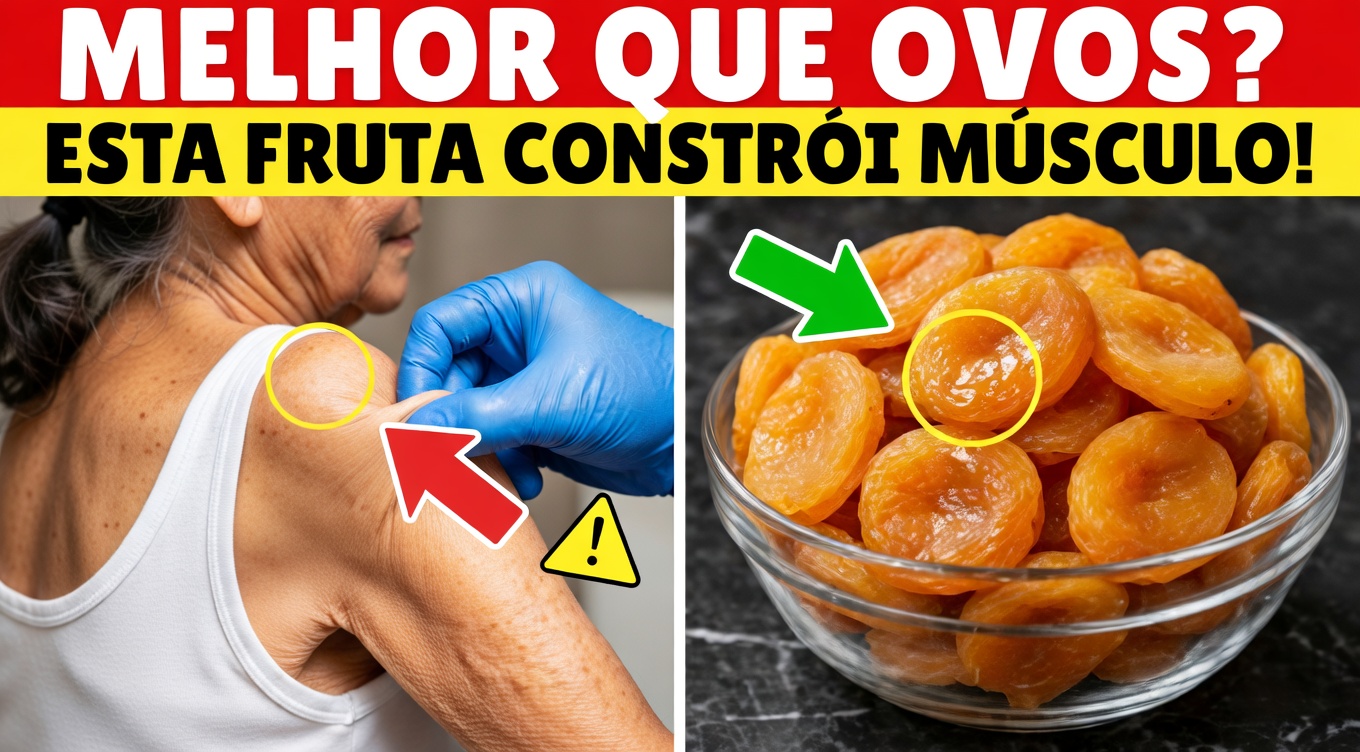 O Único Alimento que Falta e que Está Derretendo Silenciosamente Seus Músculos Após os 60 (E os 5 Alimentos Aprovados por Monges que os Trazem de Volta)