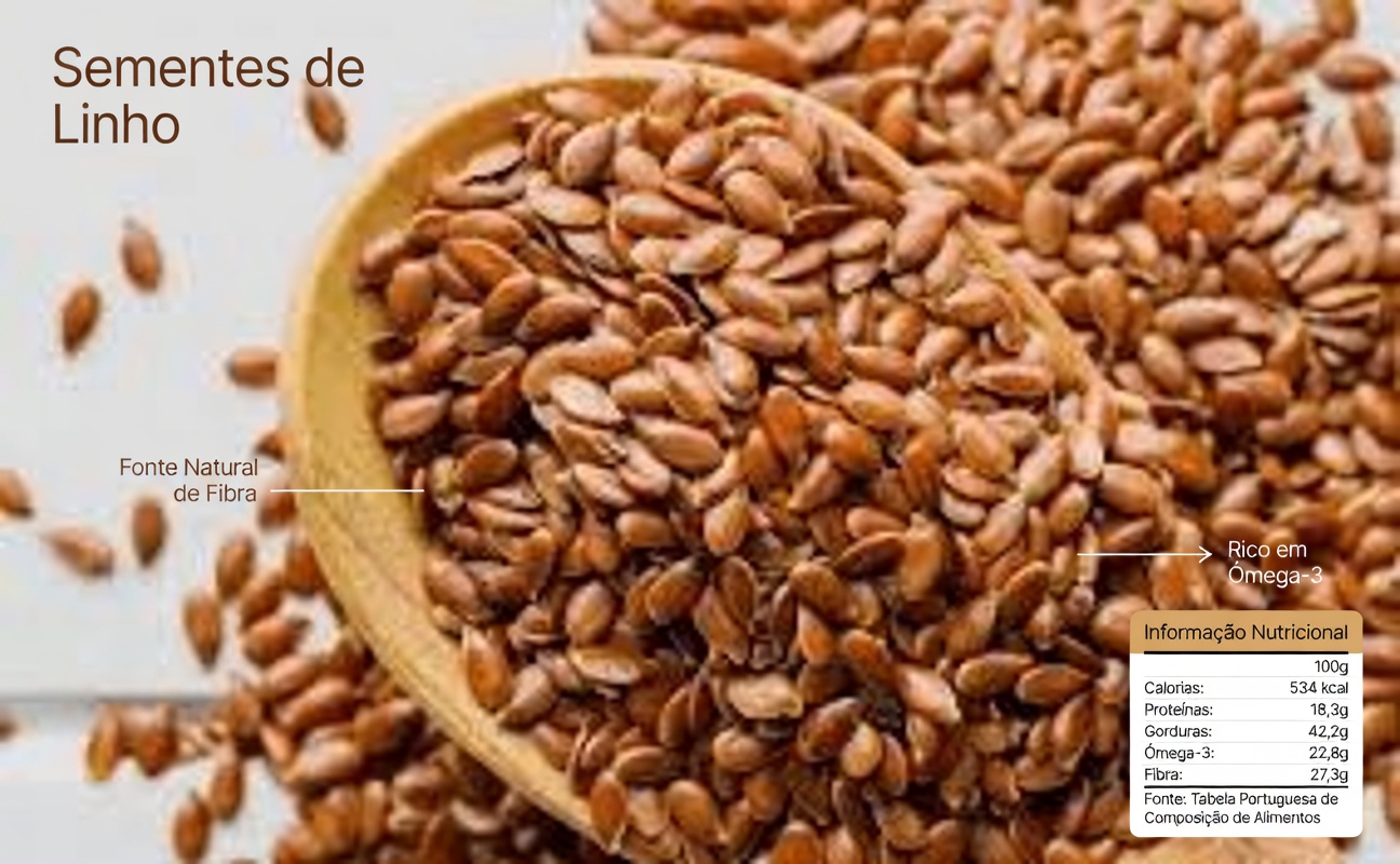 Mesmo Acima dos 90 Anos? Coma Estas 3 Sementes Todas as Manhãs para Apoiar a Saúde dos Olhos e do Cérebro