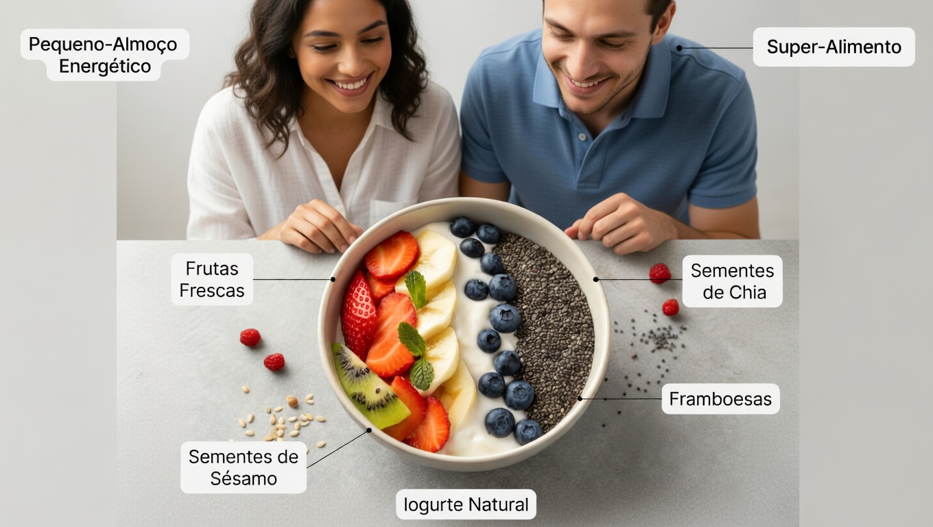 Mesmo Acima dos 90 Anos? Coma Estas 3 Sementes Todas as Manhãs para Apoiar a Saúde dos Olhos e do Cérebro