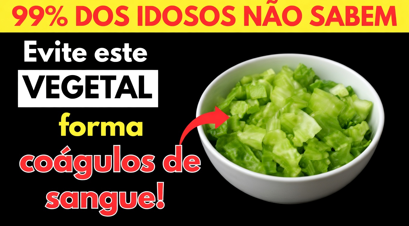 Médicos em Choque: Este Legume Comum Pode Aumentar o Risco de AVC da Noite para o Dia