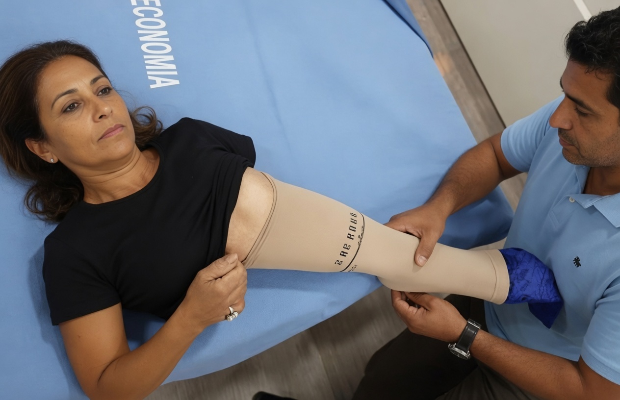 10 maneiras naturais de fortalecer as veias e melhorar o fluxo sanguíneo nas varizes