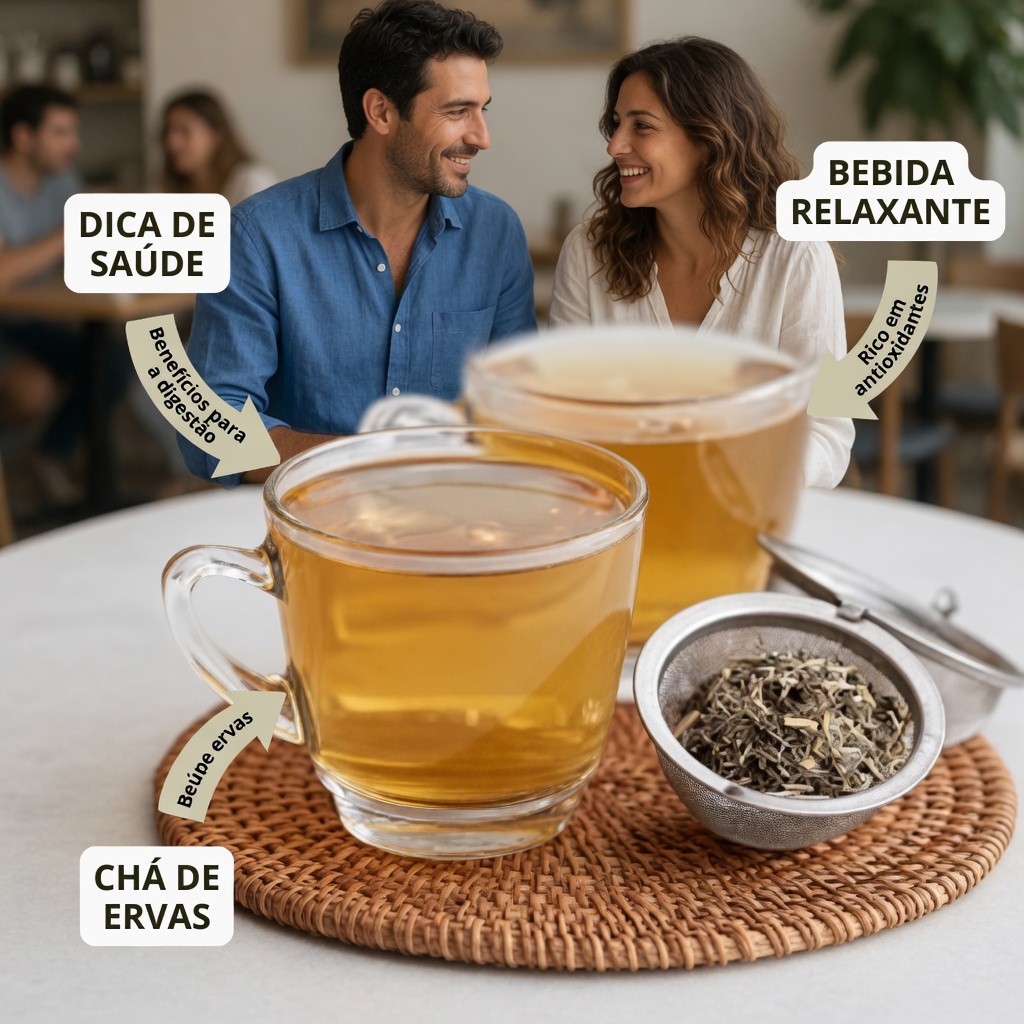 Tem mais de 60 anos? Estes 3 chás simples podem ajudar a fortalecer as pernas e melhorar a mobilidade diária