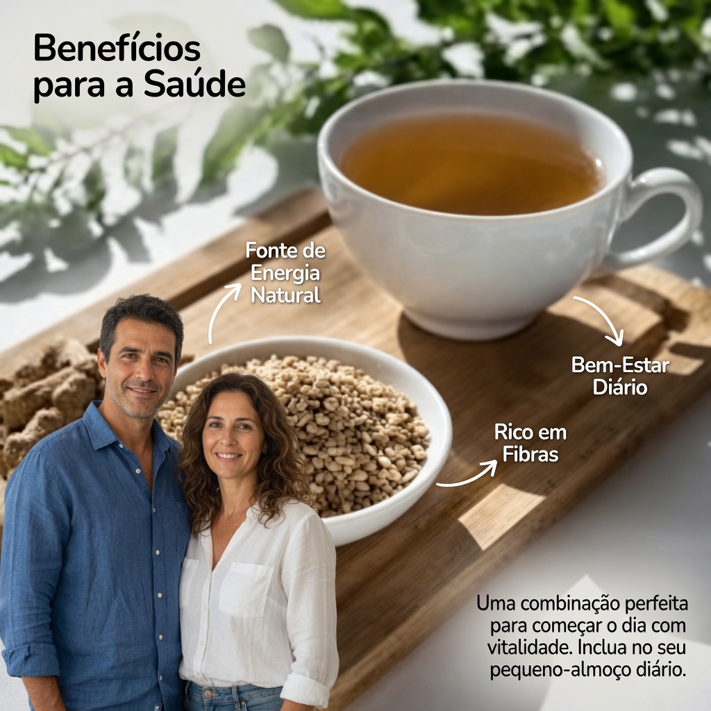 Tem mais de 60 anos? Estes 3 chás simples podem ajudar a fortalecer as pernas e melhorar a mobilidade diária