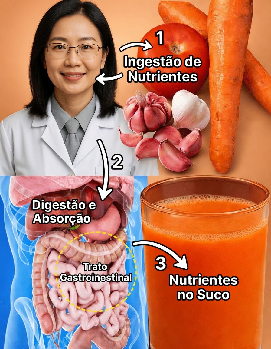 Mantenha seu fígado e intestinos jovens e saudáveis com este hábito diário