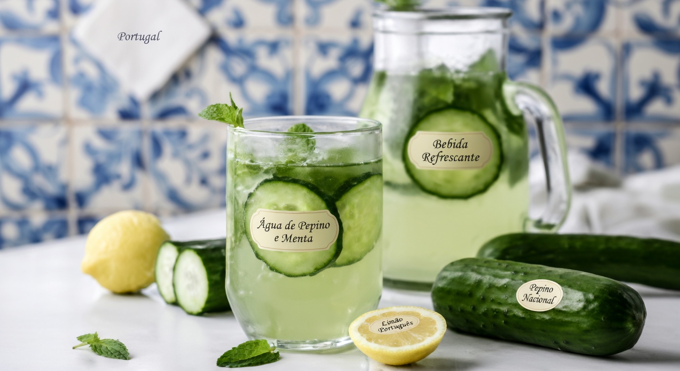 15 Benefícios do Pepino para Homens: Por que Comer um Pepino por Dia Pode Favorecer Sua Saúde e Vitalidade