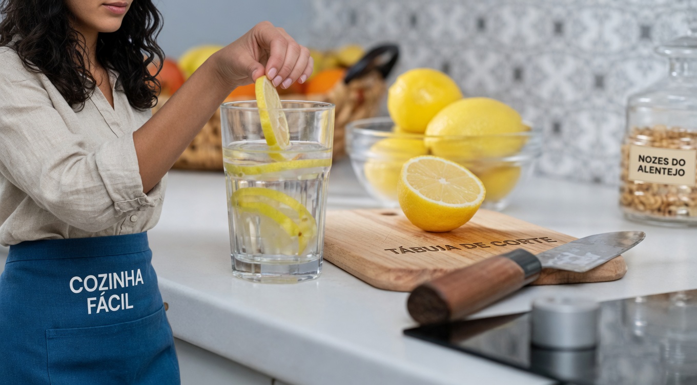 13 ERROS FATAIS ao usar ÁGUA COM LIMÃO que VOCÊ PRECISA EVITAR