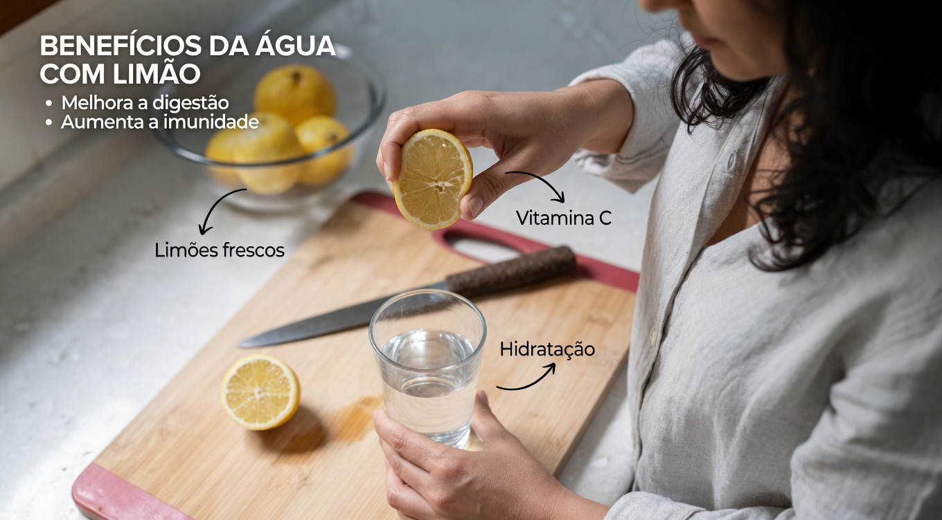 Beba Água de Estômago Vazio Imediatamente ao Acordar – 8 Benefícios Poderosos