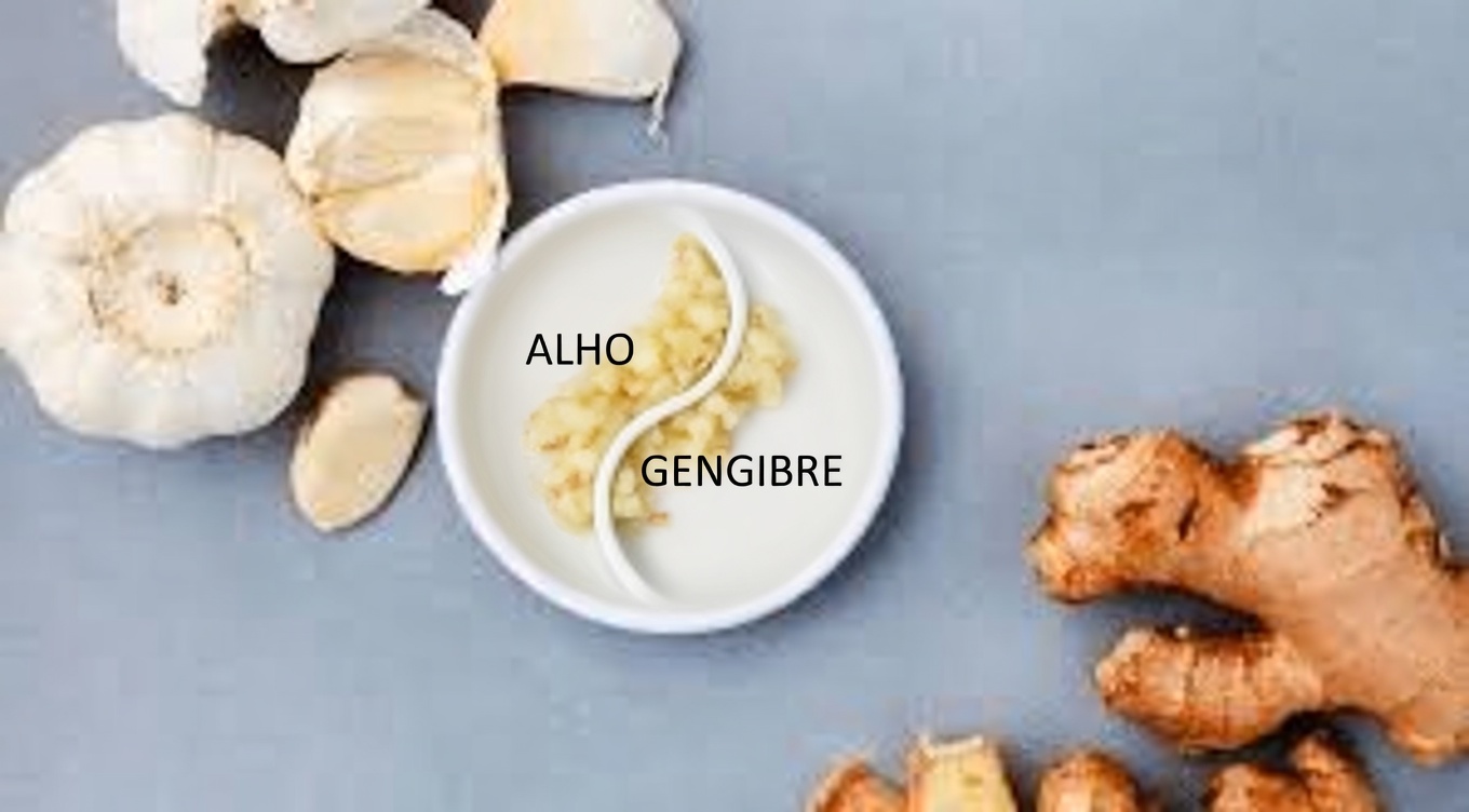 Alho e Gengibre para Varizes: Um Remédio Natural Eficaz