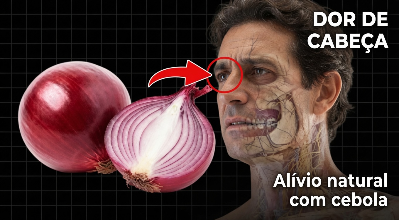 Coma Cebolas Roxas Todos os Dias e Veja o que Acontece – Os Médicos Nunca Contam ISSO!