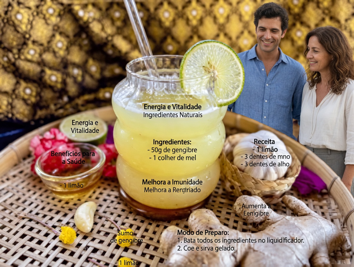 A bebida nº 1 que os idosos devem experimentar para melhorar a circulação