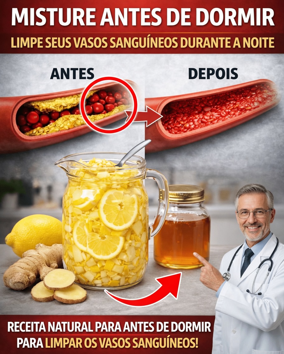 7 maneiras naturais e simples de equilibrar o colesterol e manter artérias saudáveis que você pode começar hoje