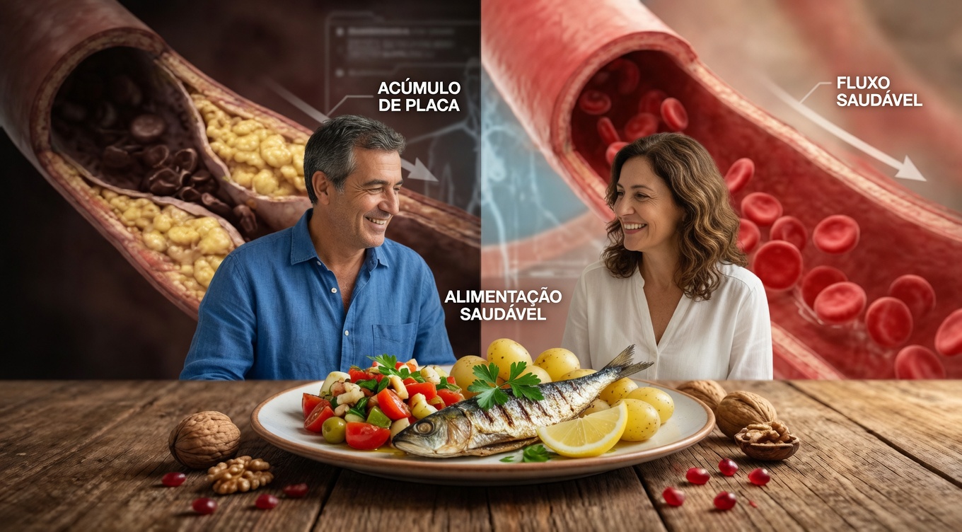 7 maneiras naturais e simples de equilibrar o colesterol e manter artérias saudáveis que você pode começar hoje