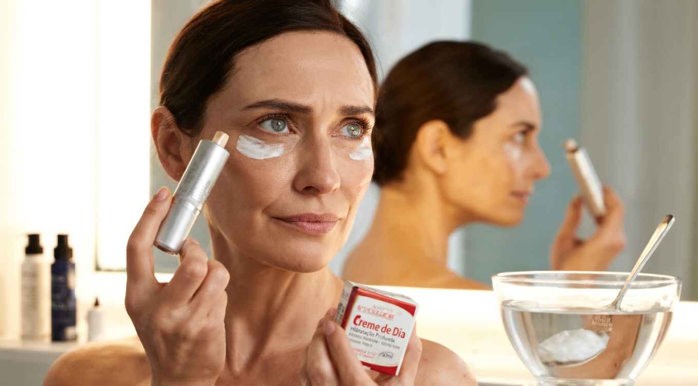 A Verdade por Trás dos Cremes Caseiros de Bicarbonato de Sódio para a Pele: Benefícios, Riscos e Dicas de Segurança