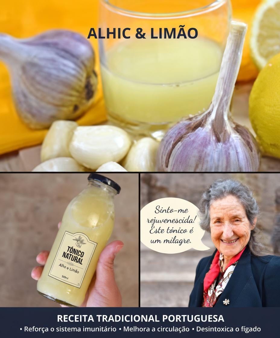 Receitas naturais para limpar as artérias e fortalecer o coração