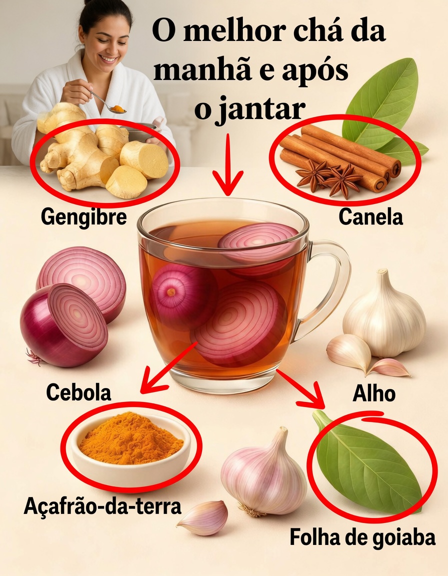 Limão, Alho, Cúrcuma e Gengibre: O Melhor Estimulante Natural para a Saúde Masculina