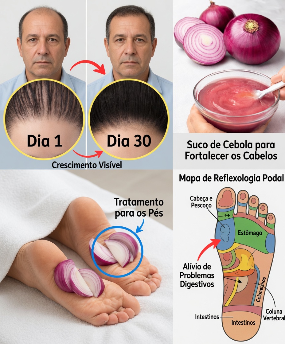 14 Maneiras Geniais de as Cebolas Melhorarem Sua Saúde em Casa