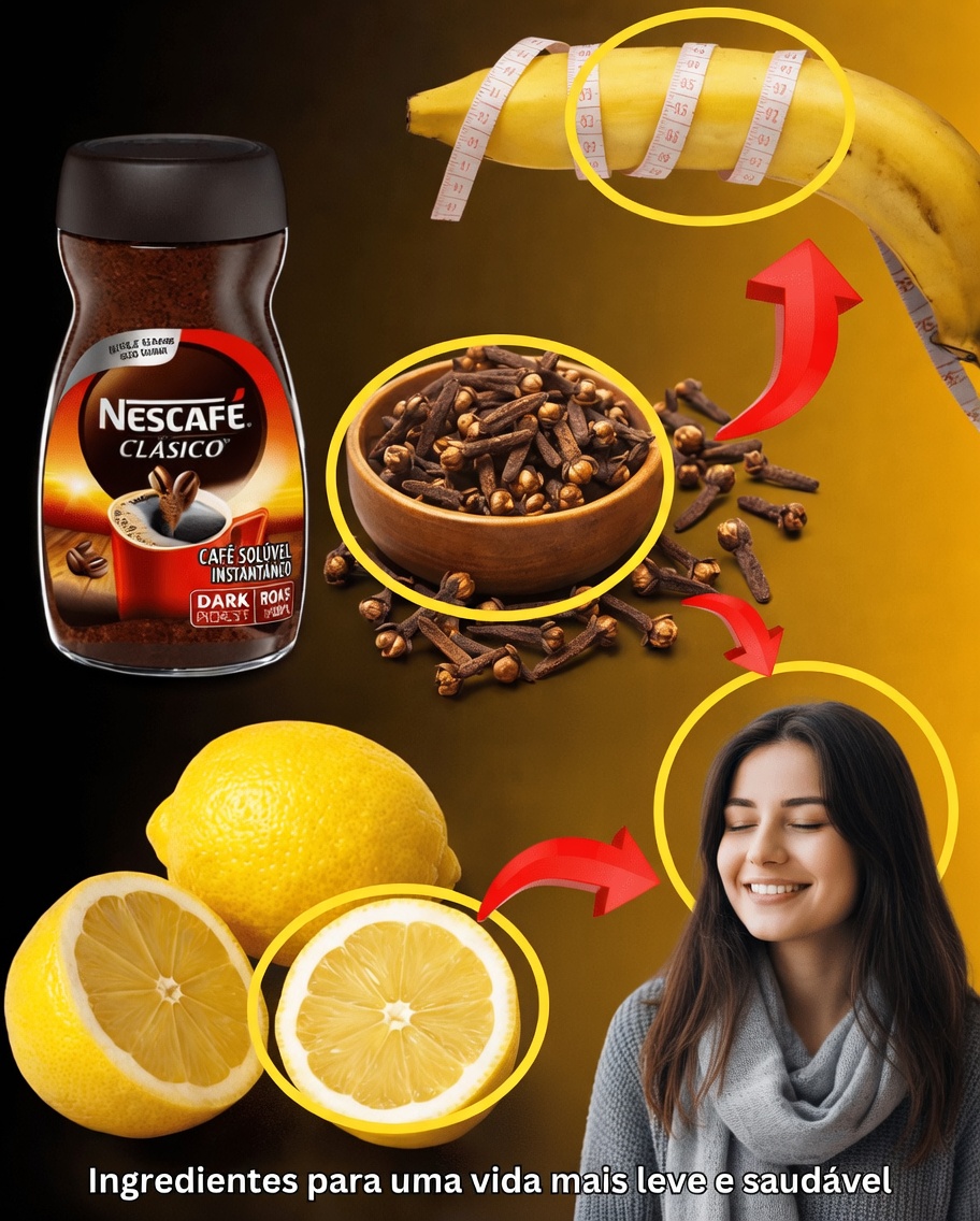 Por que Você Deve Misturar Cravos com Café: Uma Combinação Revolucionária para Saúde e Sabor