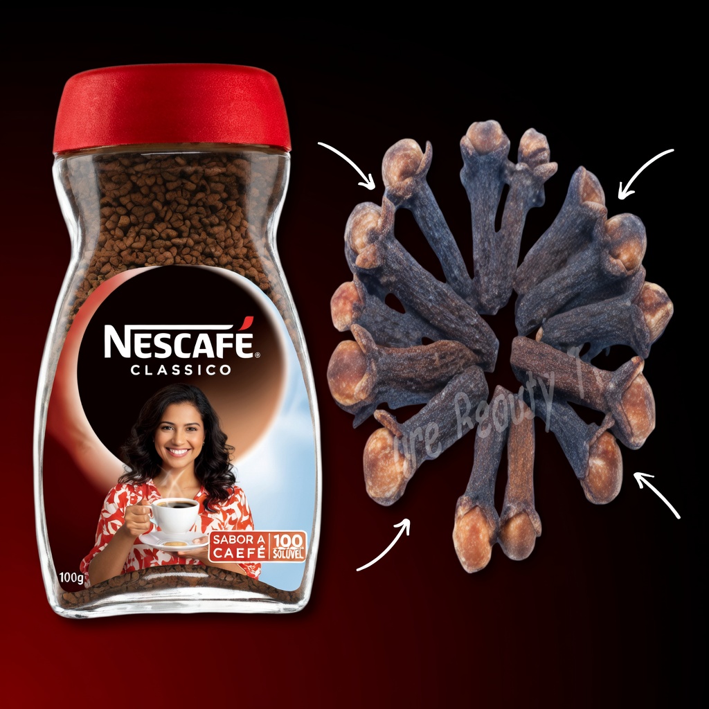 Por que Você Deve Misturar Cravos com Café: Uma Combinação Revolucionária para Saúde e Sabor