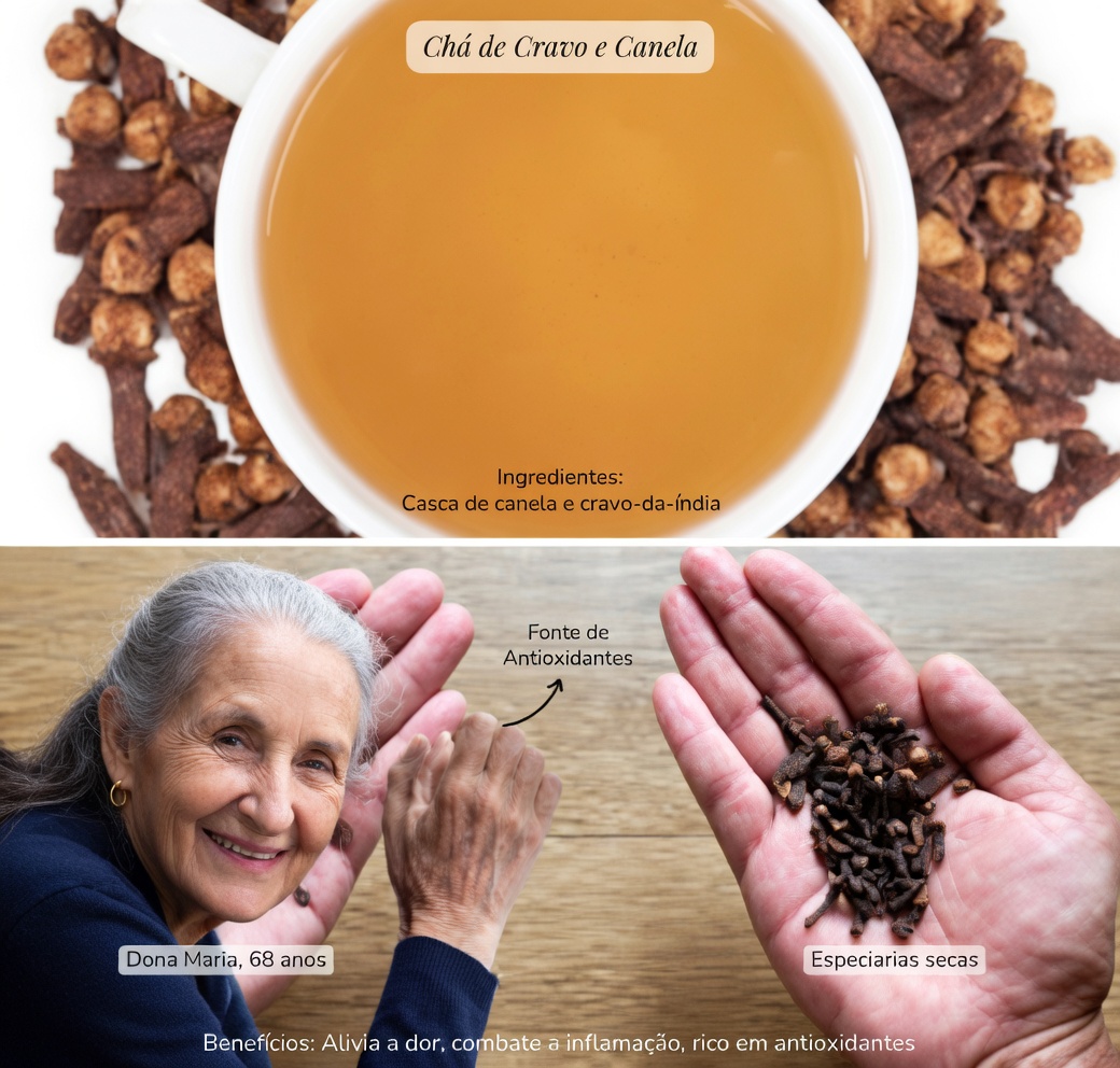 Por que Você Deve Misturar Cravos com Café: Uma Combinação Revolucionária para Saúde e Sabor