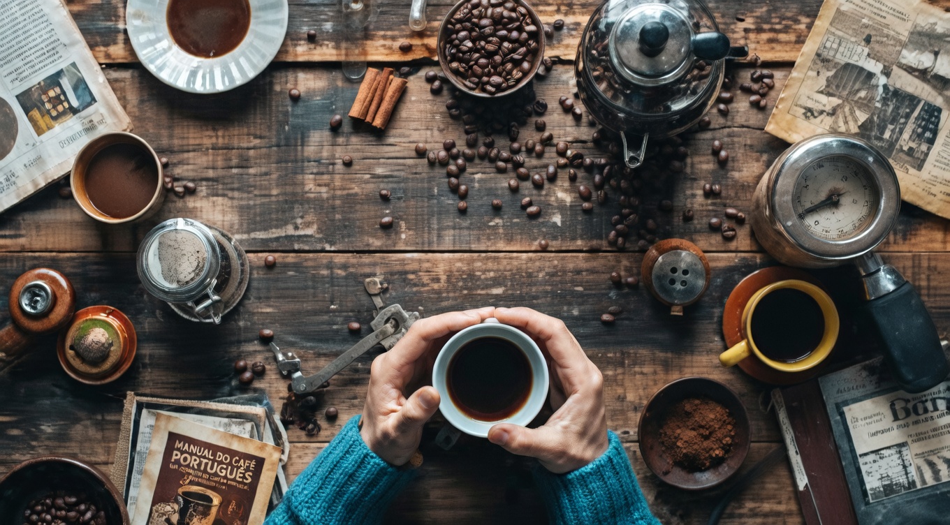 Por que Você Deve Misturar Cravos com Café: Uma Combinação Revolucionária para Saúde e Sabor