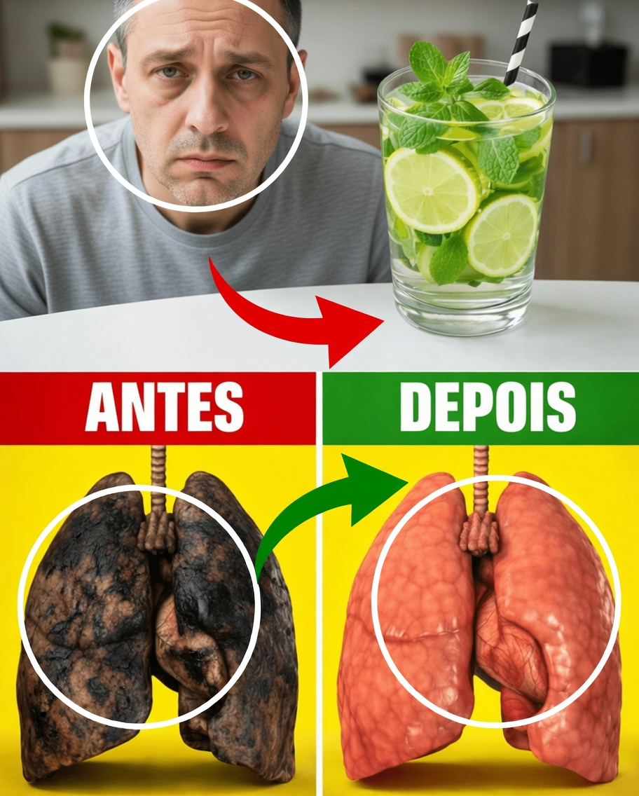 9 Razões Para Beber Pepino, Gengibre, Hortelã, Limão e Água Todos os Dias