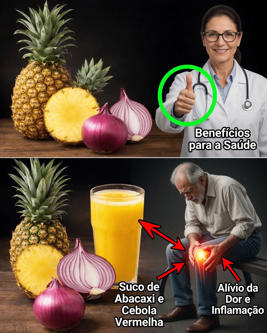 Descubra 15 benefícios surpreendentes do suco de cebola, abacaxi e mel que você nunca experimentou para o seu bem-estar diário