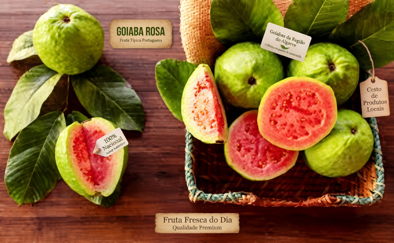 Receitas com Goiaba para Equilibrar o Açúcar no Sangue e Fortalecer os Cabelos – Remédios Naturais que Funcionam