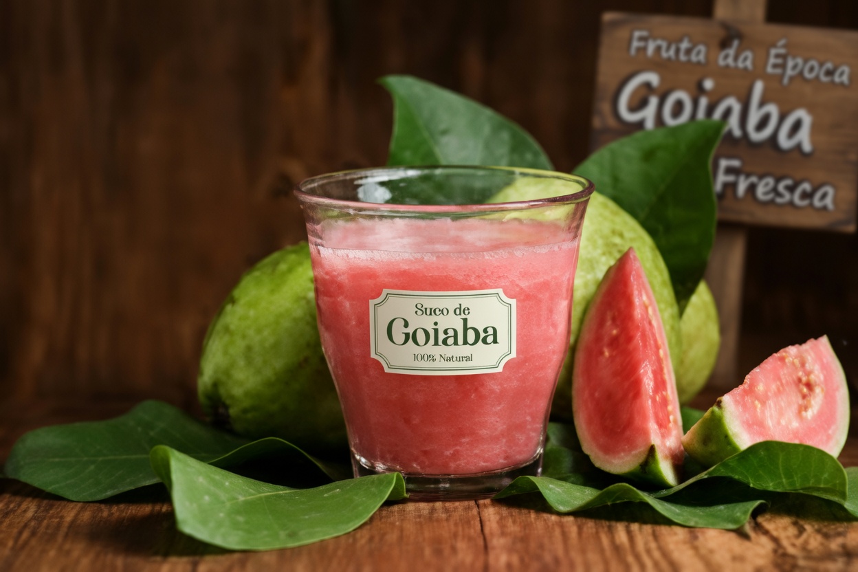 Receitas com Goiaba para Equilibrar o Açúcar no Sangue e Fortalecer os Cabelos – Remédios Naturais que Funcionam