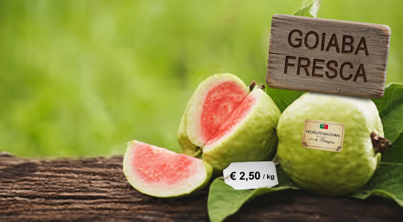 Receitas com Goiaba para Equilibrar o Açúcar no Sangue e Fortalecer os Cabelos – Remédios Naturais que Funcionam