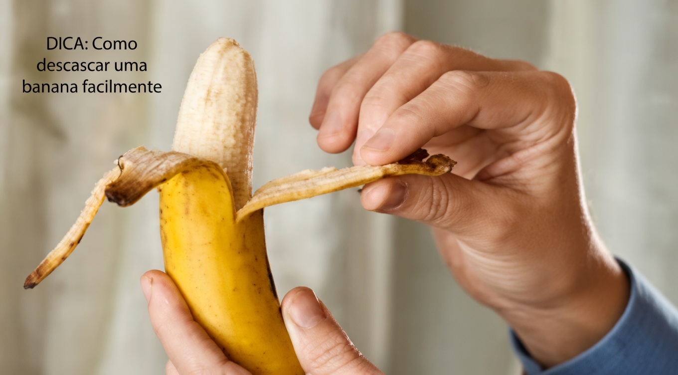 O Que Acontece com o Seu Corpo Quando Você Come uma Banana Antes de Dormir (Benefícios e Efeitos)